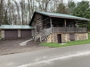 Historic Alpine Lakeside Manor