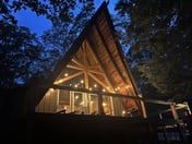 Almost Heaven A-Frame