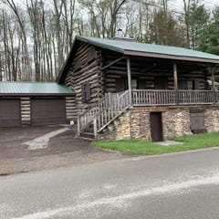Historic Alpine Lakeside Manor