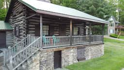 Historic Alpine Lakeside Manor - Image 5